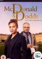 Макдональд и Доддс смотреть онлайн сериал 1-3 сезон