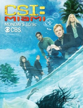 Место преступления Майами сериал 1-10 сезон смотреть онлайн
